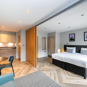 One-Bedroom Apartment Open Plan